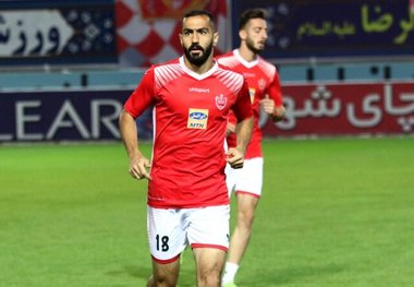 رحمان رضایی از جذب بازیکن پرسپولیس منصرف شد