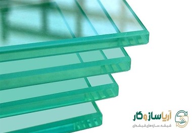 خرید شیشه سکوریت شهرکرد از آریا ساز و کار