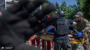 منتخب تصاویر امروز جهان - 10 مرداد 1401