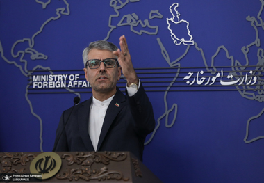 پاسخ ایران به تحریم های جدید: تناقض صریح با ادعای آمریکا برای گفتگو و مذاکره و نشاندهنده نبود حُسن نیت و فقدان جدیت آمریکا در این رابطه است