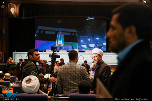 مراسم اختتامیه کنفرانس بین المللی وحدت اسلامی