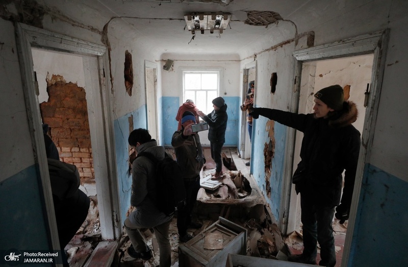 منتخب تصاویر امروز جهان- 15 بهمن