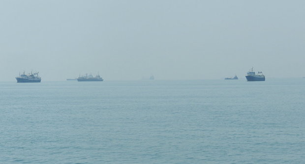 المیادین: یک کشتی رژیم صهیونیستی در اقیانوس هند مورد هدف قرار گرفت