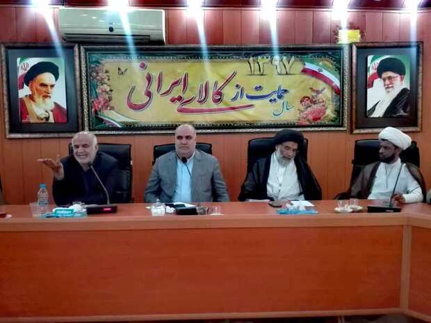 هماهنگی لازم با طرف عراقی برای اربعین در حال انجام است