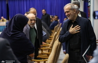 دیدار رییس جمهور با مدیران رسانه ها (66)