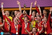 رکورد ویژه بارسلونا در تیم ملی مردان و زنان/ اسپانیا همنشین آلمان شد