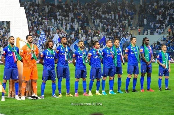 الهلال عربستان در خطر حذف از لیگ قهرمانان آسیا +عکس
