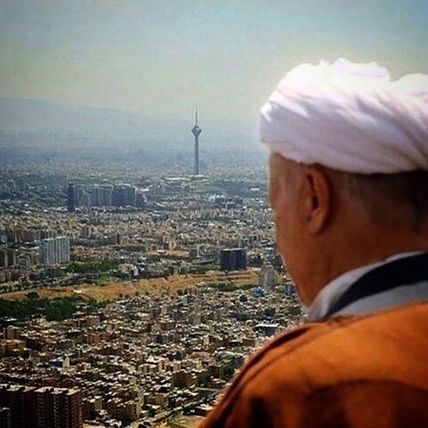 نگاه آیت‌الله هاشمی به «درختکاری»