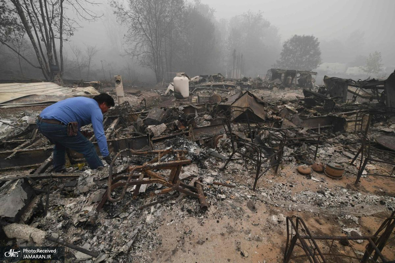 منتخب تصاویر امروز جهان- 23 شهریور