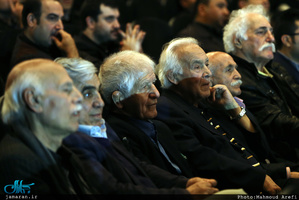 مراسم تجلیل از برترین های اخلاق سال ورزش کشور با حضور سید حسن خمینی