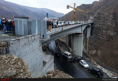 نمایند‌ه مجلس : بهره‌برداری از آزاد راه تا 3 سال دیگر   طول مسیر 110 کیلومتر