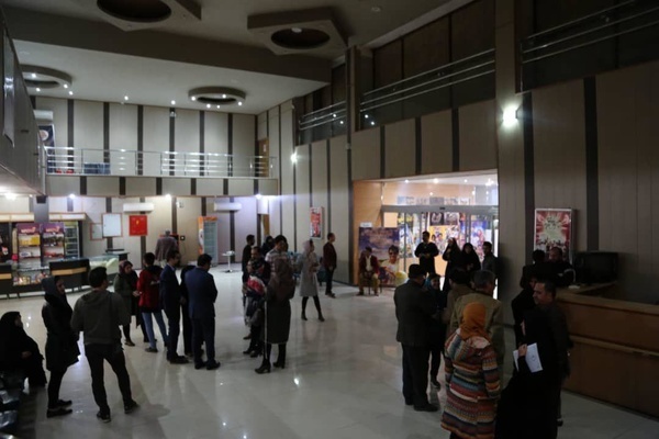 استقبال مخاطبان یزدی از فیلم های جشنواره حقیقت