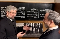 بازدید عراقچی از منزل رهبر معظم انقلاب (8)
