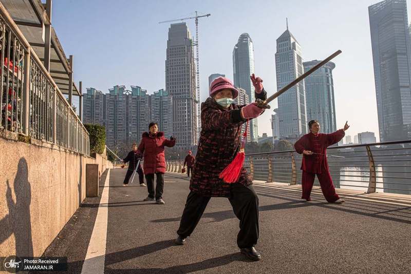 منتخب تصاویر امروز جهان- 15 دی