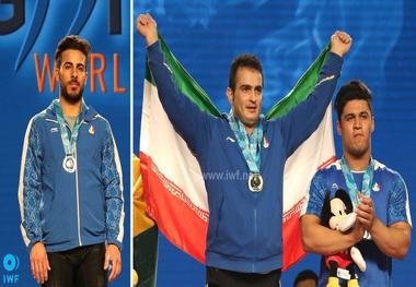 پیام تبریک روحانی به وزنه برداران