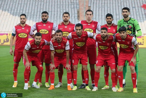 نظرات پرسپولیسی ها بعد از سومین برد اقتصادی پیاپی