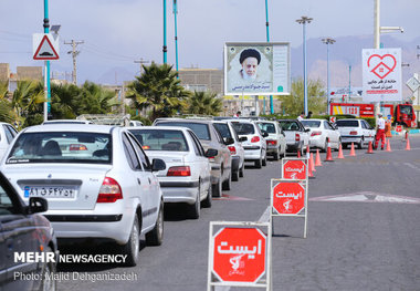 آغاز اجرای طرح فاصله گذاری اجتماعی و قطع زنجیره کرونا در هرمزگان