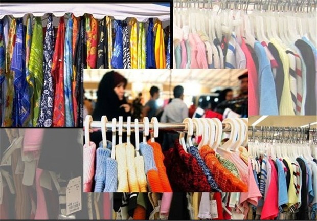 افزایش برند پوشاک تولیدی کشور از 100 به 270 نشان