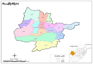 آخرین تحولات افغانستان/ اسارت فرمانده نیروهای مردمی افغانستان و ورود طالبان به پایگاه هوایى شیندرد در هرات