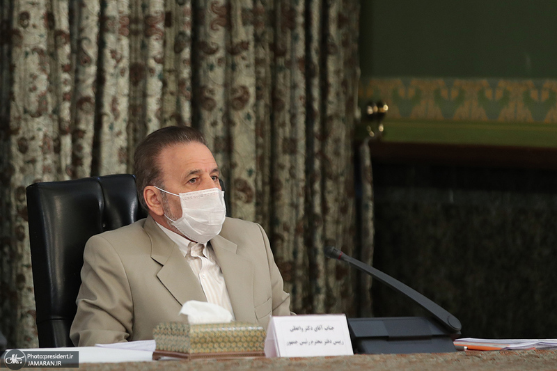 مراسم بهره برداری از طرح های ملی وزارت نیرو استان های کرمانشاه و فارس