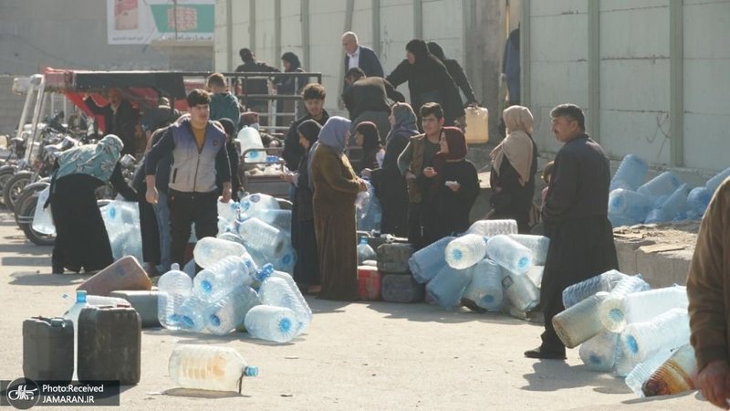 منتخب تصاویر امروز جهان - 5 بهمن 1401