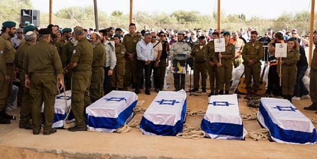 کشته شدن دو نظامی اسرائیلی دیگر/ شمار نظامیان کشته شده اسرائیل در جنگ غزه به 525 نفر رسید