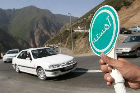 اولویت پلیس راه استان یزد کاهش حوادث رانندگی است