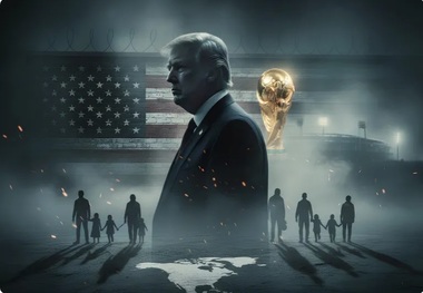 مهاجرت و ویزای ترامپی، نگرانی های پیش از جام جهانی ۲۰۲۶