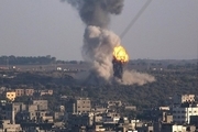 حمله توپخانه‌ای رژیم صهیونیستی به شمال غزه