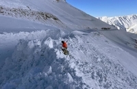 برف سه متری در ترکیه نزدیک مرز ایران (23)