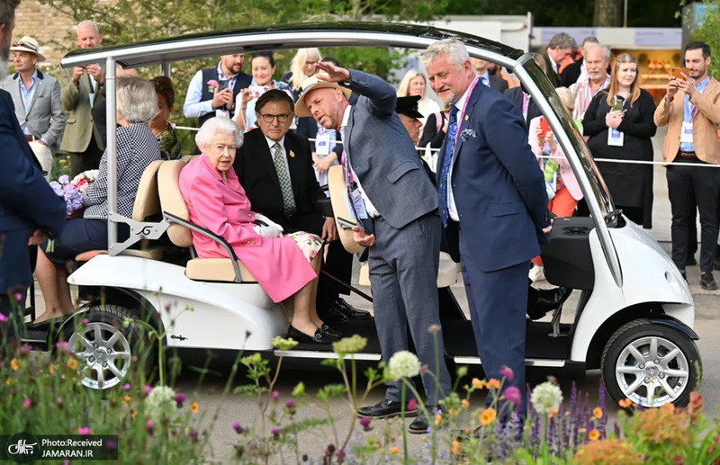 منتخب تصاویر امروز جهان - 3 خرداد 1401