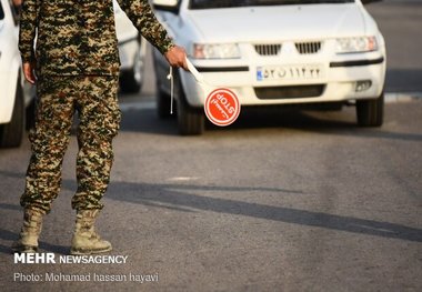 جاده بندر امام - شادگان بسته شد