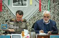 جلسه هیأت امنای بنیاد حفظ آثار و نشر ارزش‌های دفاع مقدس (37)