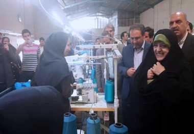 معاون رئیس جمهوری از حاشیه مشهد بازدید کرد