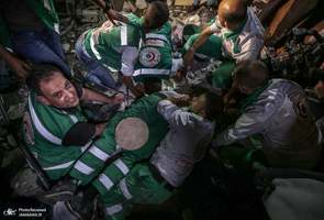 منتخب تصاویر امروز جهان- 27 اردیبهشت 1400