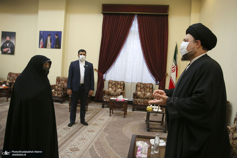 حاشیه های تجدید میثاق رئیس جمهور و اعضای دولت با آرمان های حضرت امام (س)