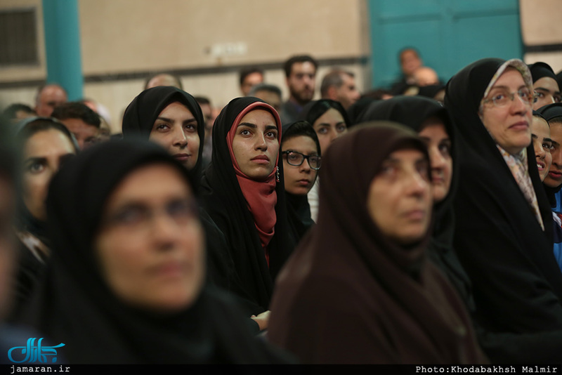 تجدید میثاق جامعه ورزش و جوانان کشور با آرمان های حضرت امام خمینی(س)-2