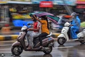 منتخب تصاویر امروز جهان- 3 آبان