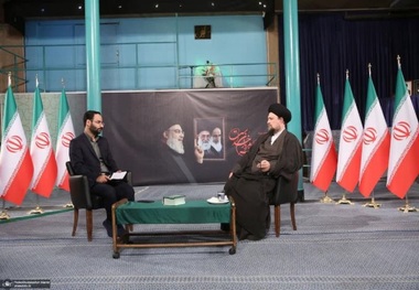 Seyyed Hassan Khomeini advises to raise military deterrence to highest level to confront Israel