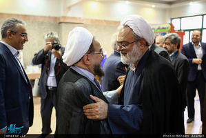 مراسم بزرگداشت شهید بهشتی در کانون توحید 