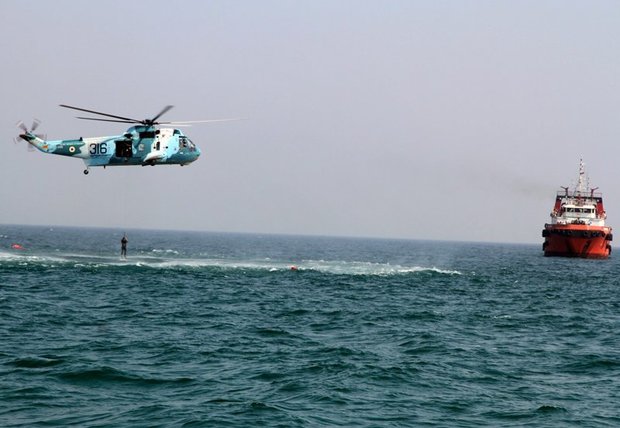 جست و جو برای یافتن صیاد ناپدید شده در خلیج فارس ادامه دارد