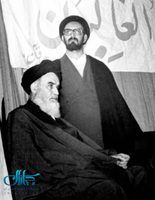 دعایی و امام