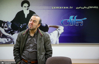 مصاحبه با محمد سعید ذکایی