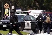کشته شدن یک افسر پلیس و 3 نفر دیگر در تیراندازی مشکوک در آمریکا
