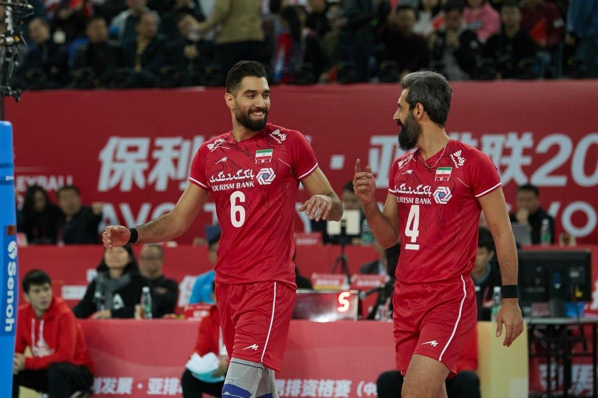 موسوی: نهایتا تا سال آینده در تیم ملی هستم/ ایتالیایی ها سر بازیکنان را کلاه گذاشتند