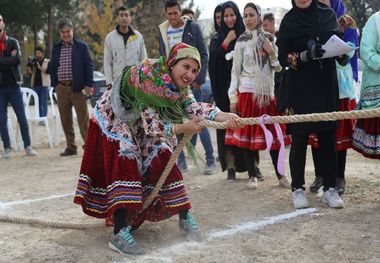 رقابت‌های جام خوشه چین در خراسان جنوبی آغاز شد