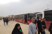 تمهیدات لازم برای بازگشت زائران بوشهری فراهم است