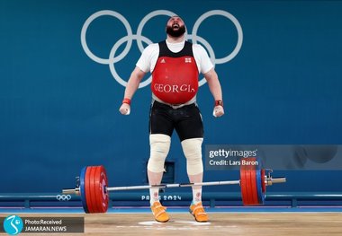 غول وزنه برداری رییس فدراسیون شد
