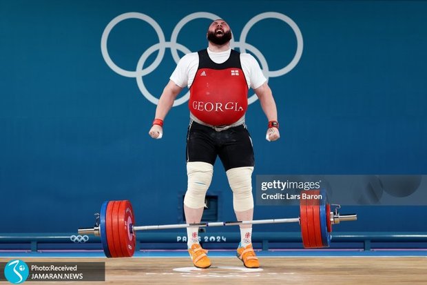غول وزنه برداری رییس فدراسیون شد