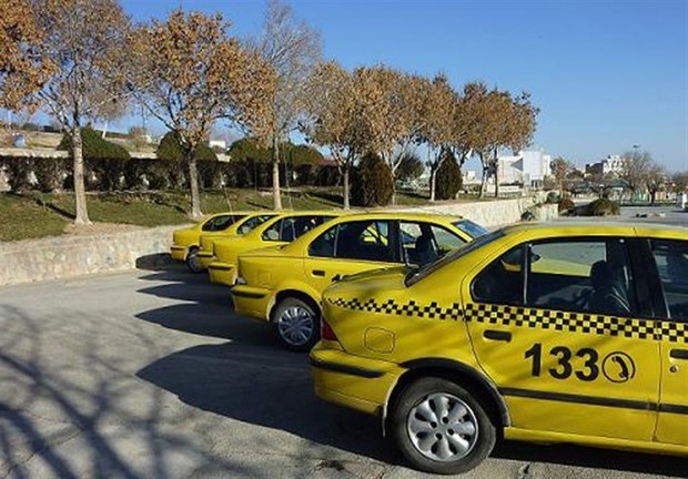 ۱۲۰۰ تاکسی فرسوده در استان قم نوسازی شد  نوسازی وانت‌بارها برای نخستین‌بار در سطح کشور